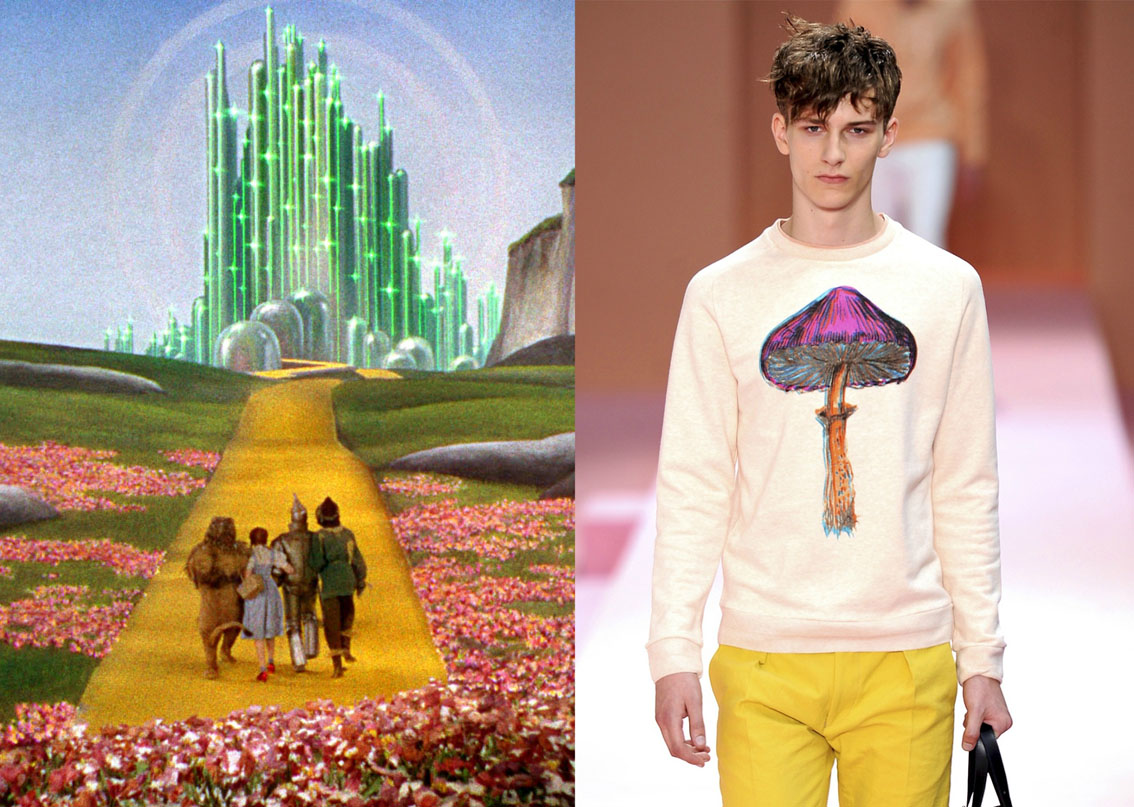 1 shop of dreams  the wizard of oz  paul smith  1