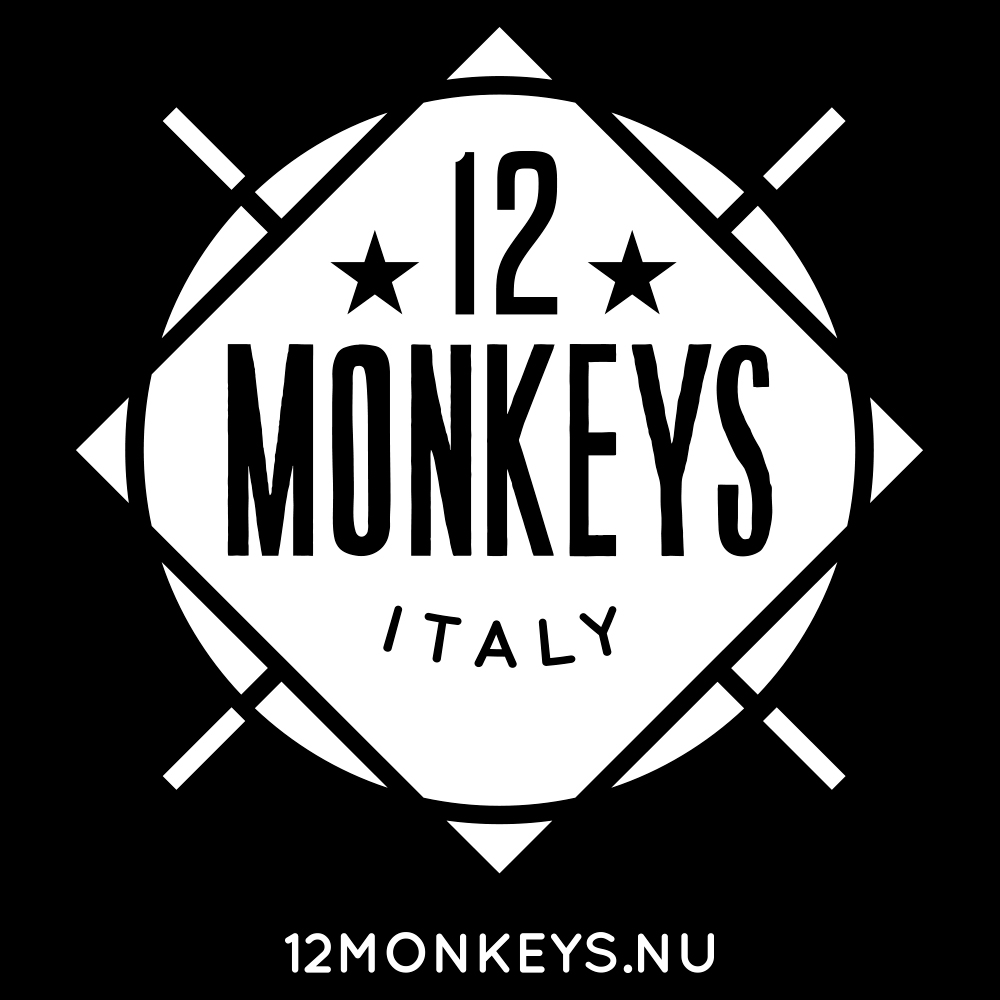 12monkeys logo