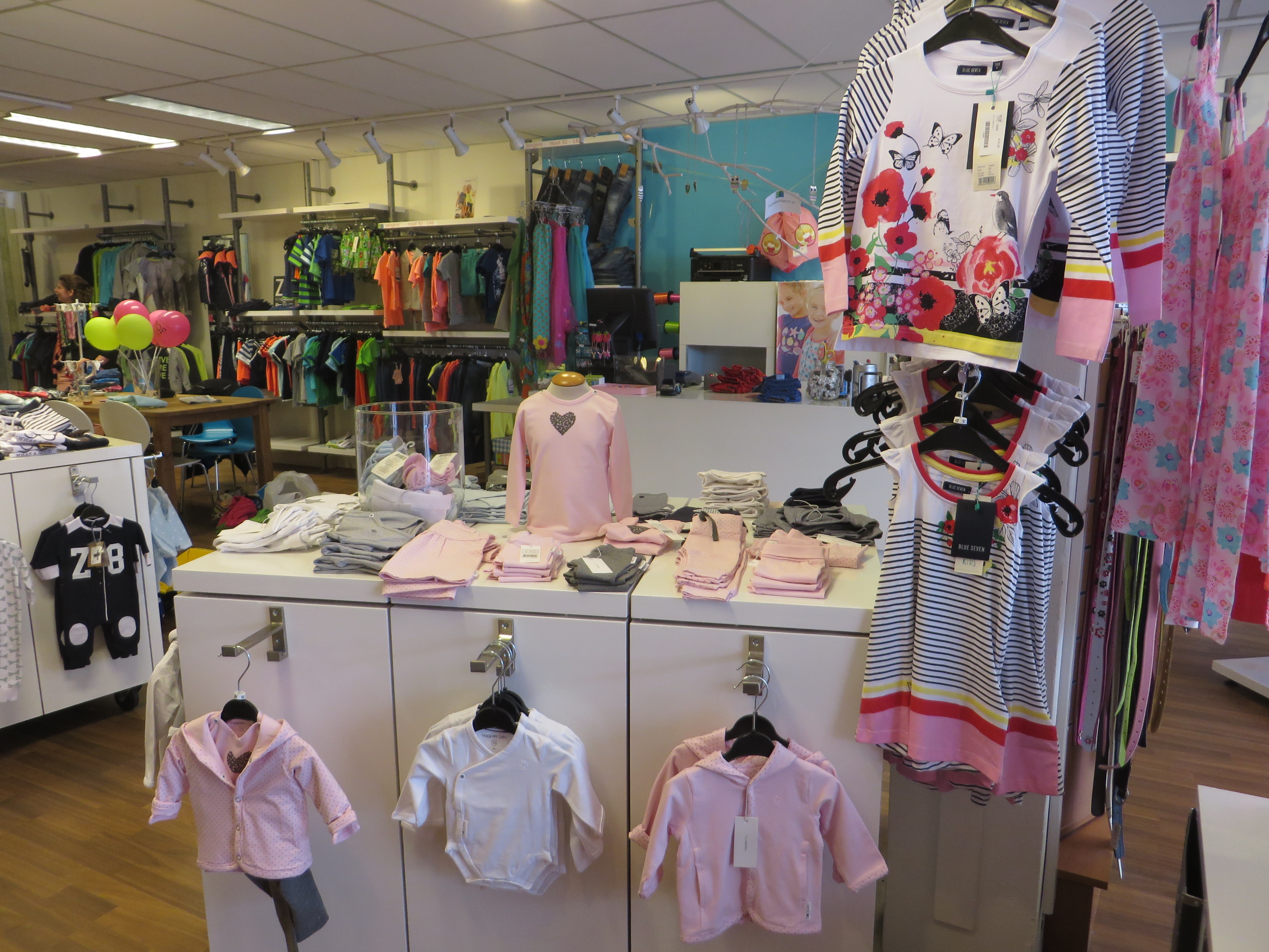 Mijn shop is top TOF kinderkleding 2