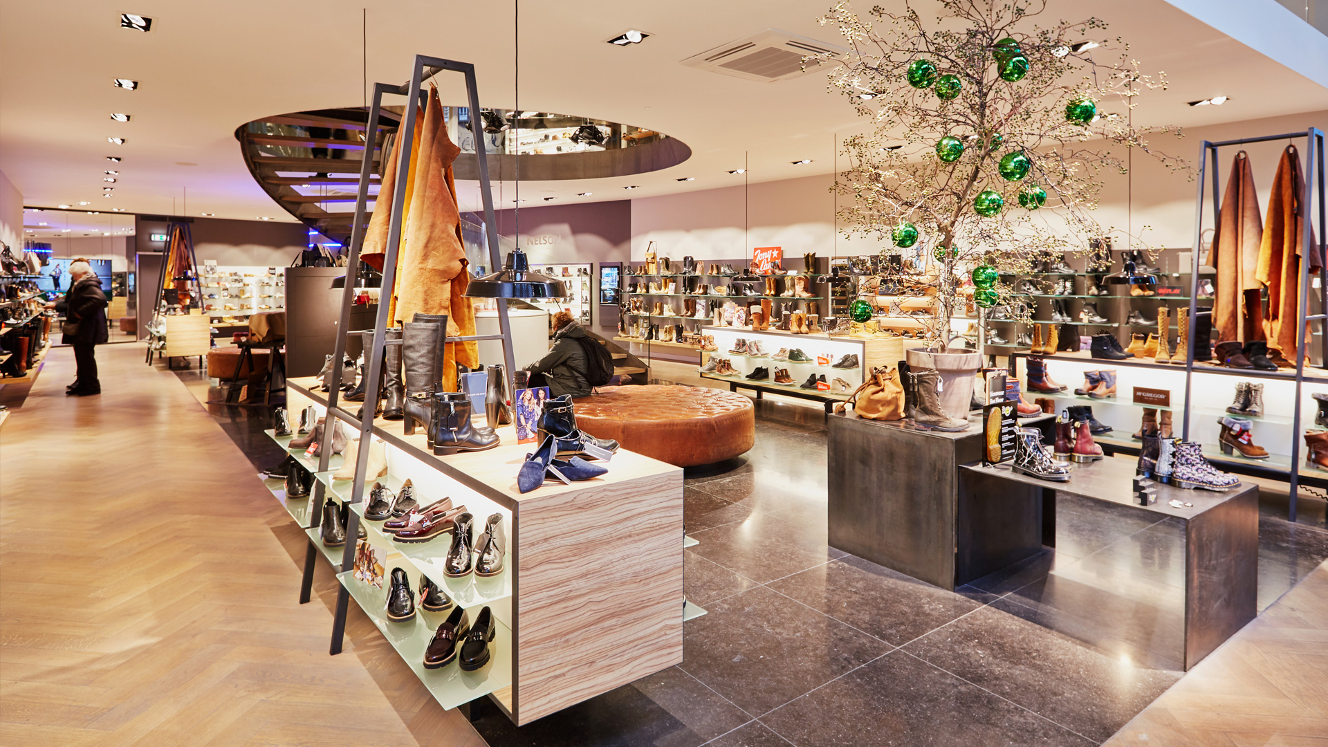 Nelson premium-store Amsterdam 2