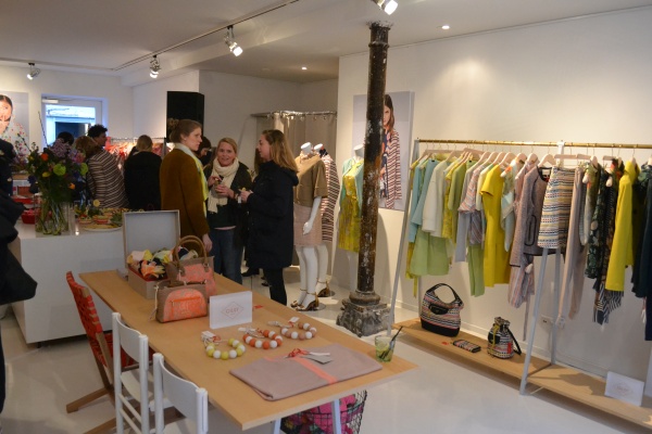 Oilily Pop-Up Store Opening