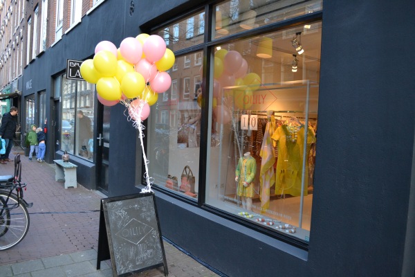 Oilily Pop-Up Store Opening