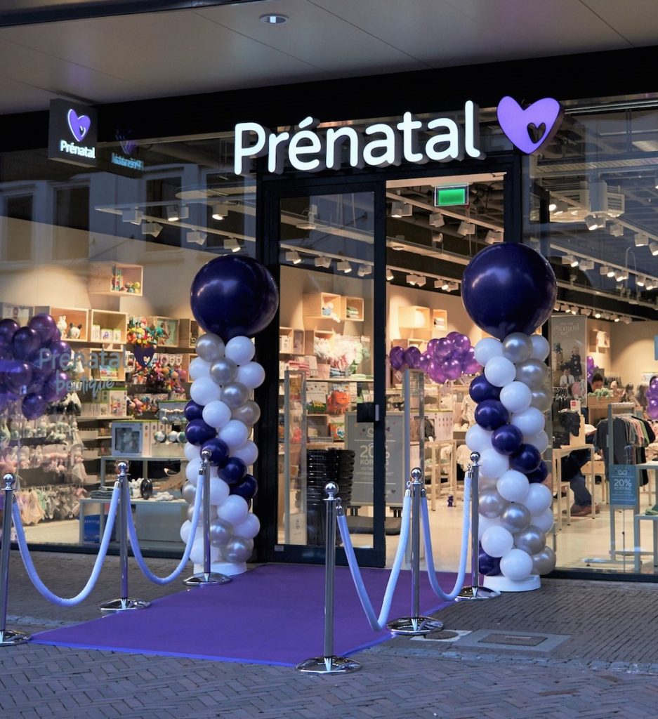 Prénatal Nederland krijgt nieuwe eigenaar
