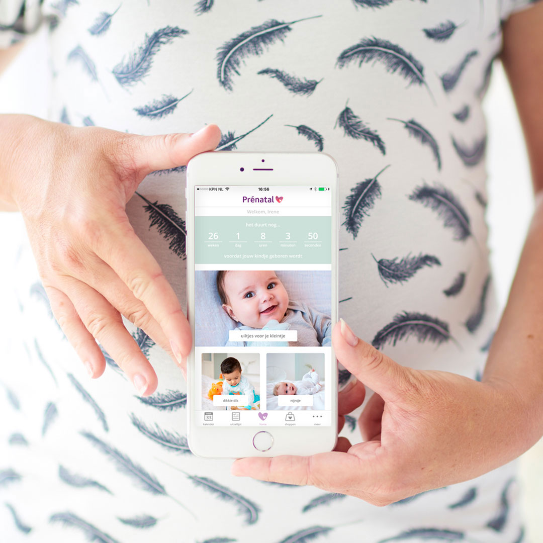 Prenatal app 1