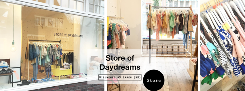 Store of Daydreams winkel credit Store of Daydreams