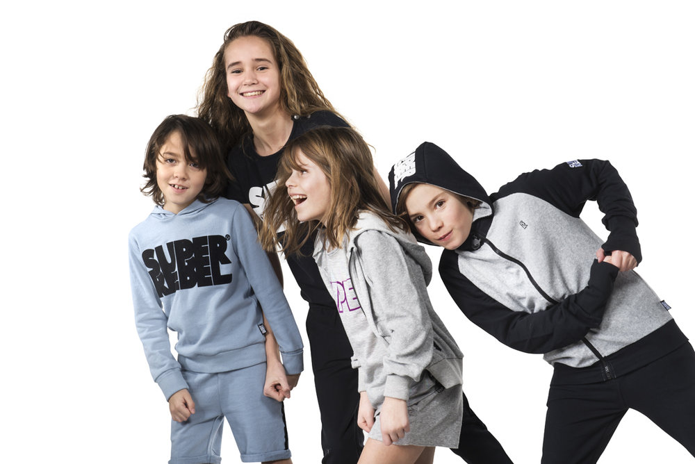 Superrebel kidsgear SS17