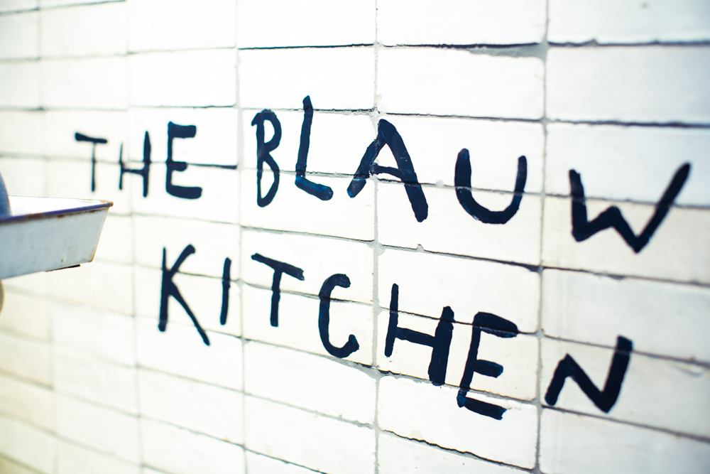 The Blauw Kitchen 1