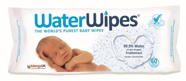 Trend Huidverzorging Waterwipes 1