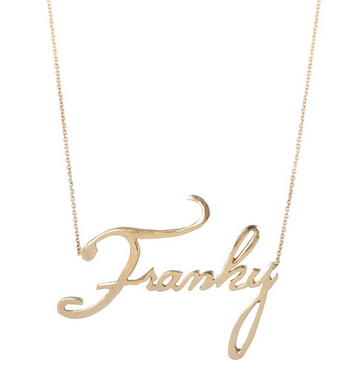 Trend sieraden Just Franky