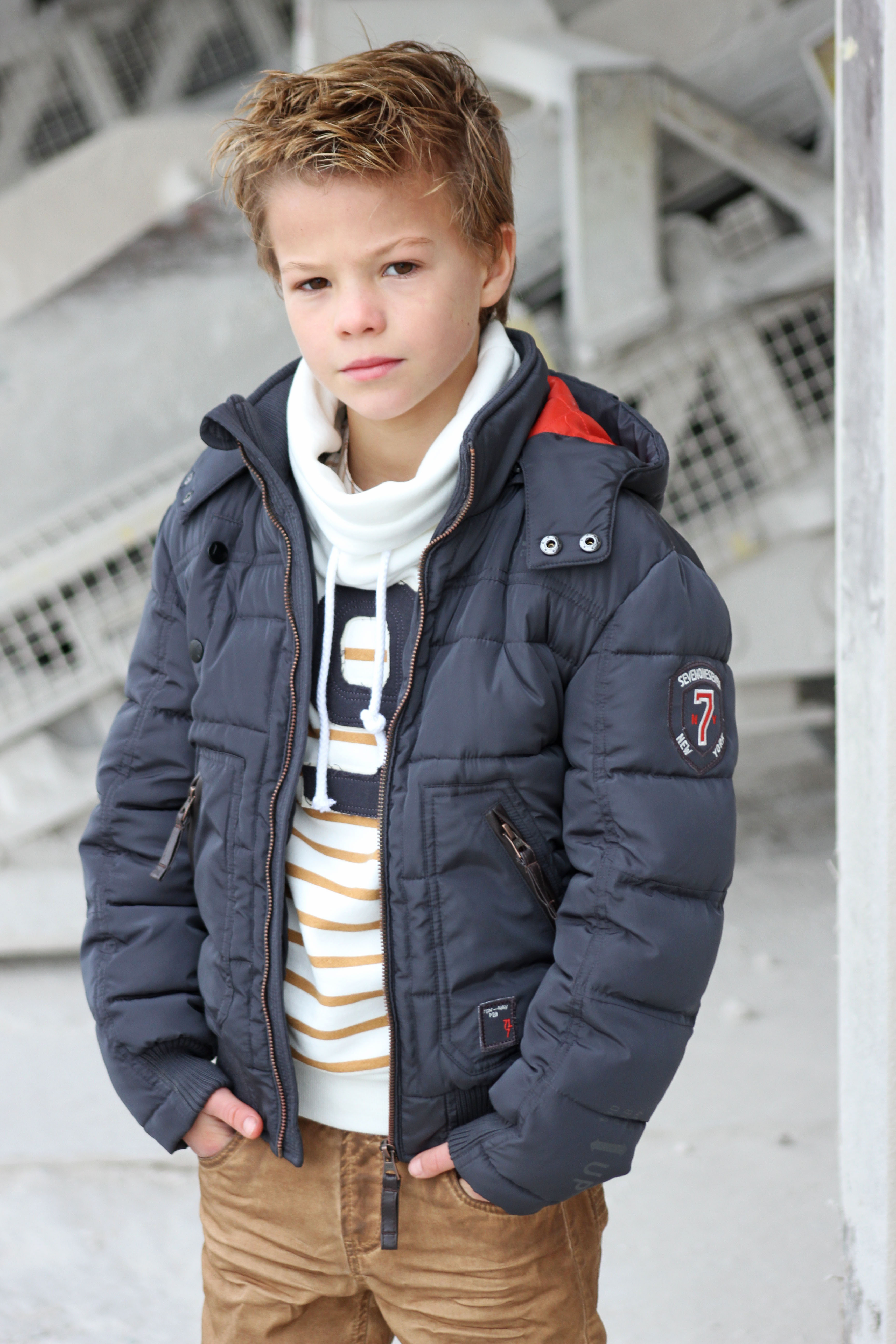 Sevenoneseven herfst- wintercollectie 2014/2015 Bengels