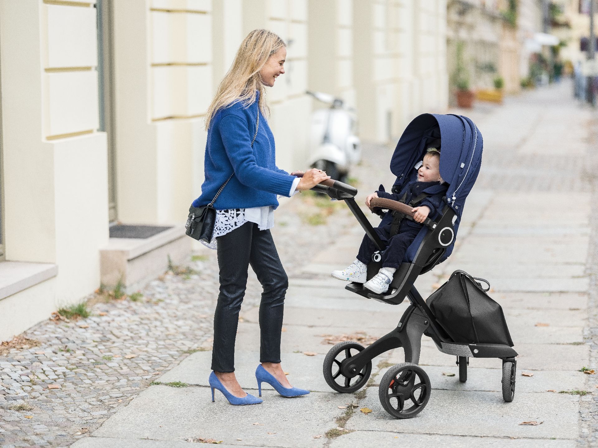 Monet Toepassing Woordenlijst Stokke-kinderwagen wint Consumentenbondtest - Bengels