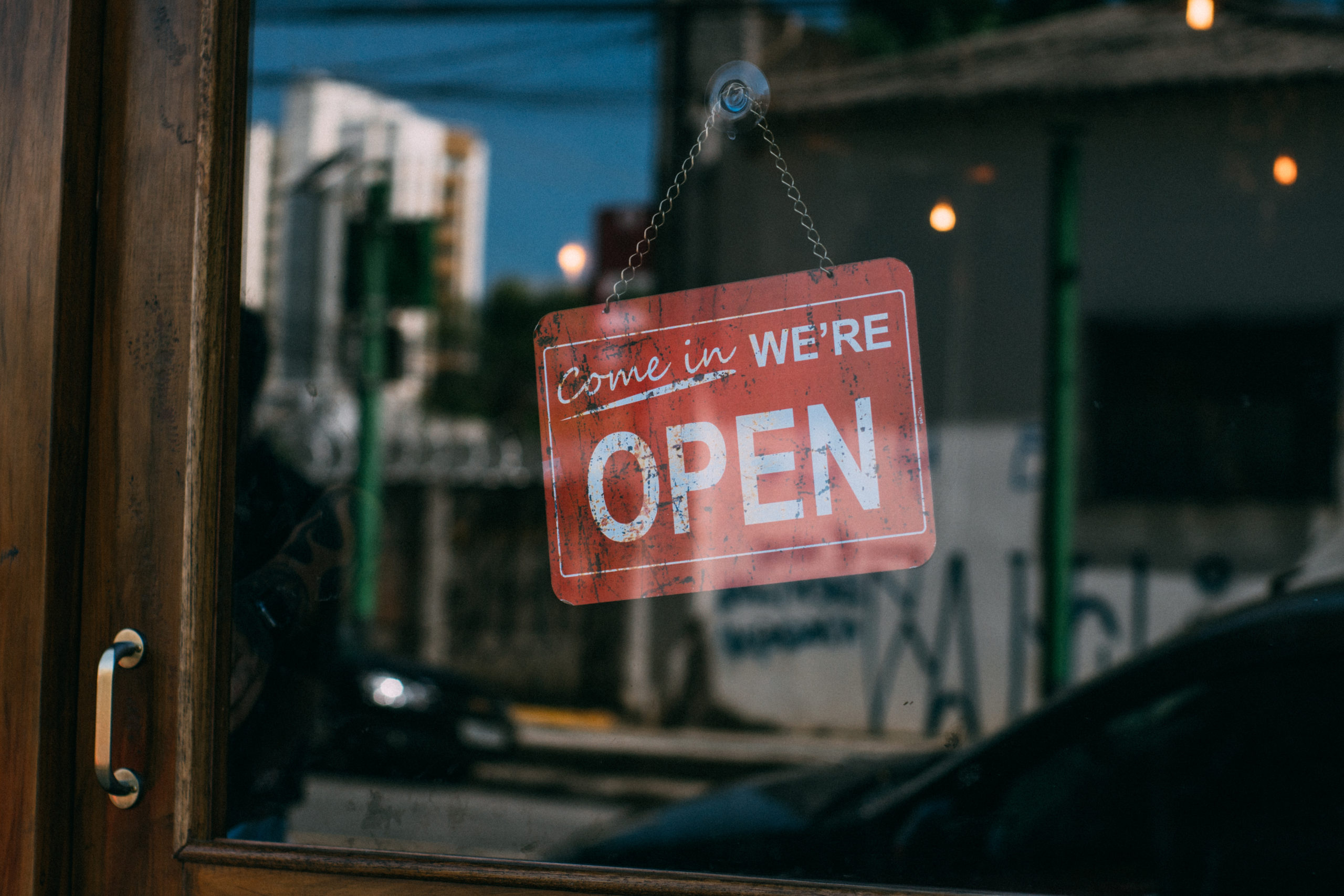 openingstijden winkel