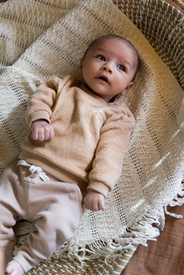 fragment Promotie mechanisch Slimme, zachte en duurzame babykleding van Noppies - Bengels