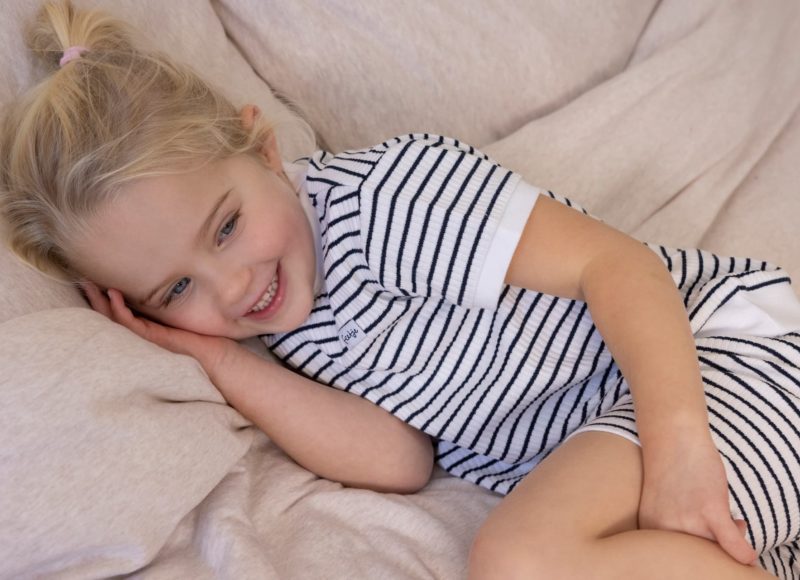 feetje wafelpyjama