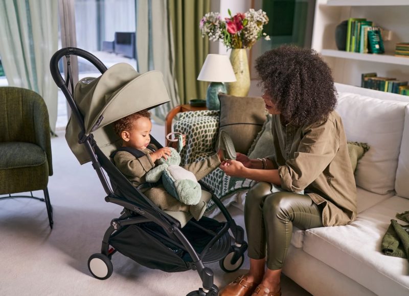 stokke duurzaamheidsrapport
