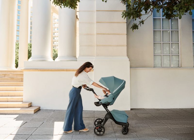 Stokke Xplory Cool Teal