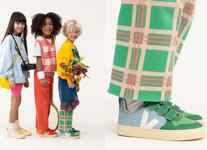 VEJA SS23 KIDS TAO kindergymp