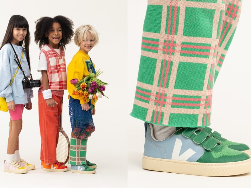 VEJA SS23 KIDS TAO kindergymp