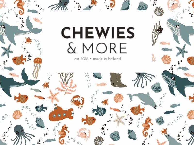 Chewies&more Animal collectie