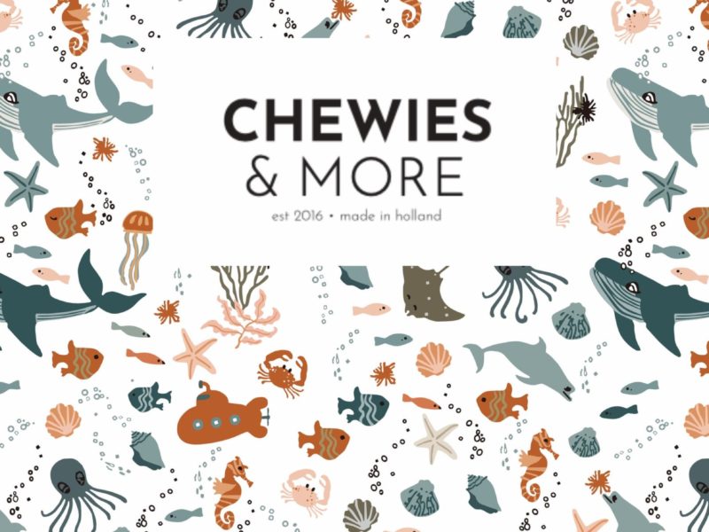 Chewies&more Animal collectie