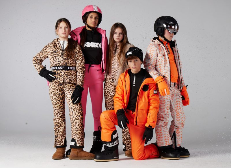 SuperRebel KidsGear W24-25